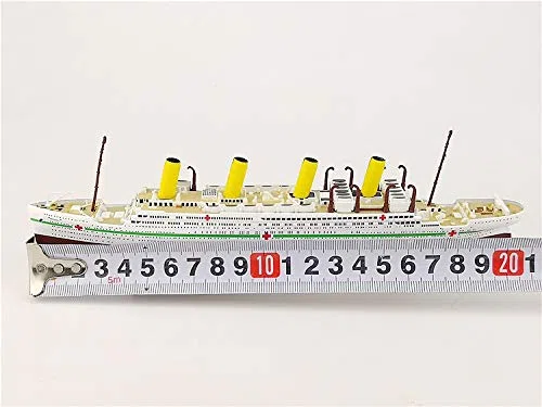 FloZ Nave da crociera HMHS BRITANNIC 1:1250 pressofusione modello Ocean Boat 11999