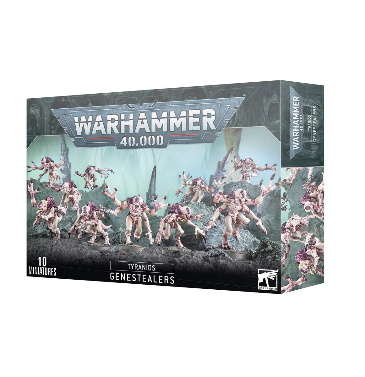 Games Workshop - Warhammer 40.000 - Tiranidi: Genestealers (2023)