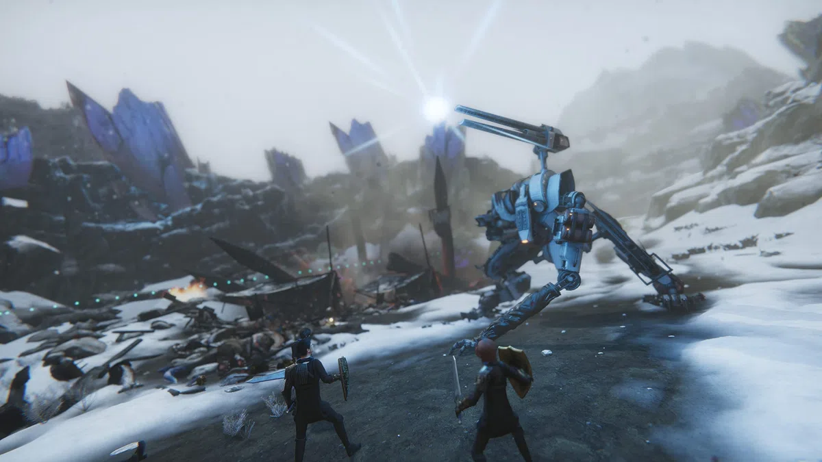Edge of Eternity Playstation 5