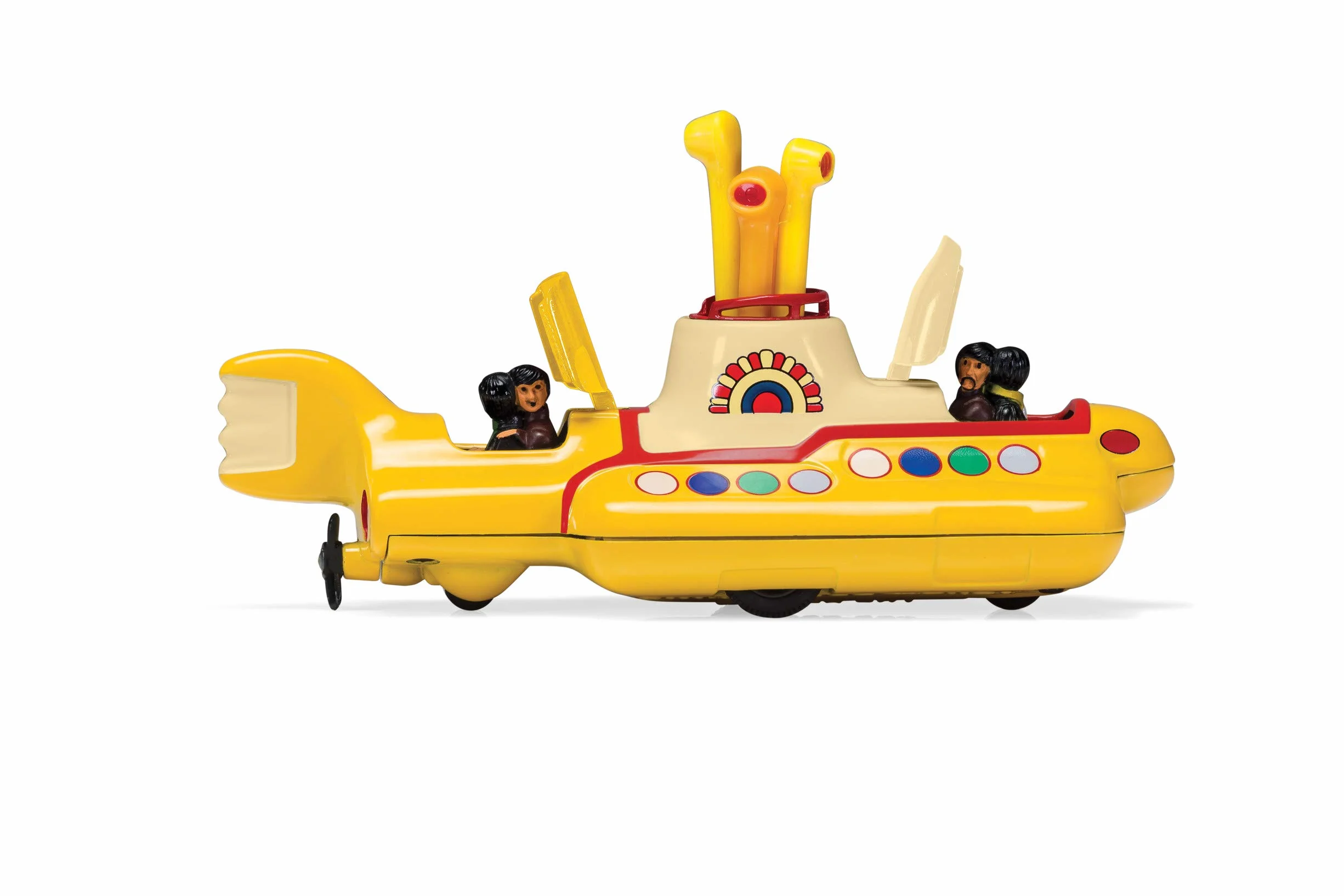 Corgi The Beatles, Yellow Submarine