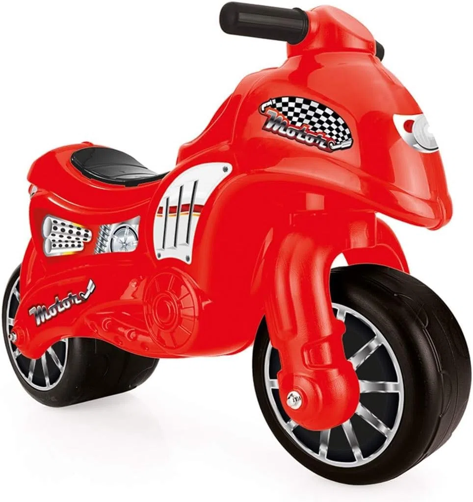 Unbekannt Dolu My First Moto Ride On Balance - Moto, colore: rosso
