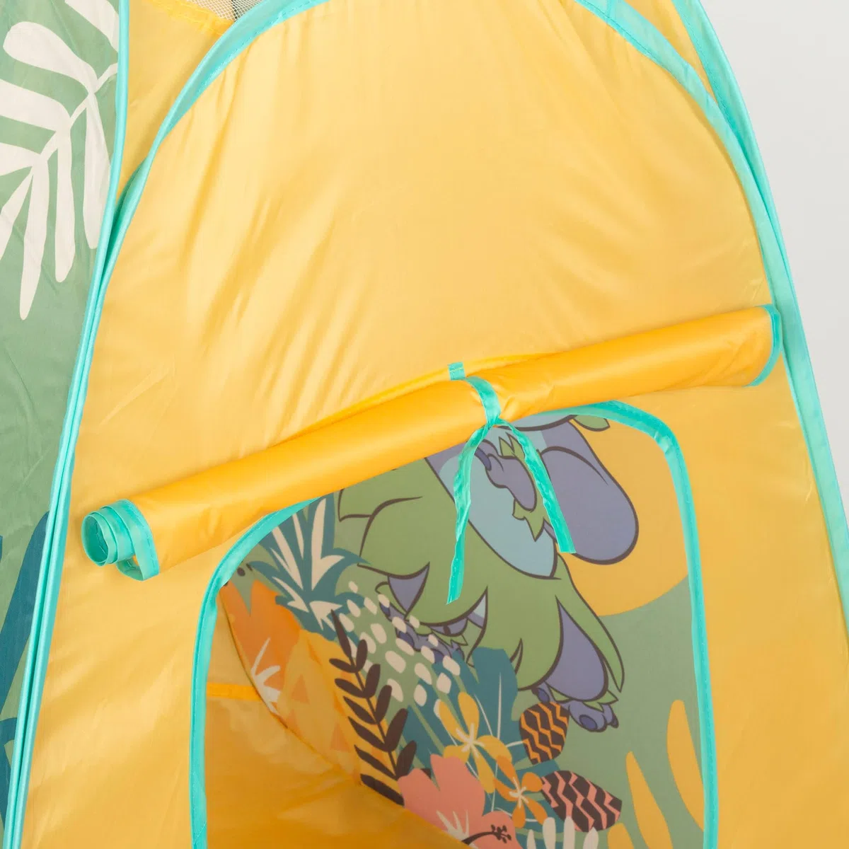 ODS - Sunday - Tenda Pop Up Stitch per Bambini, Leggera e Facile da Montare, Misura 75 x 75 x 90 cm, Gioco da Interno ed Esterno