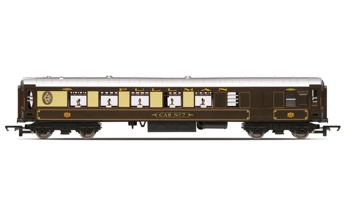 Hornby R1290M Triang RS9 Intercity Express - Set treni elettrici, colore verde