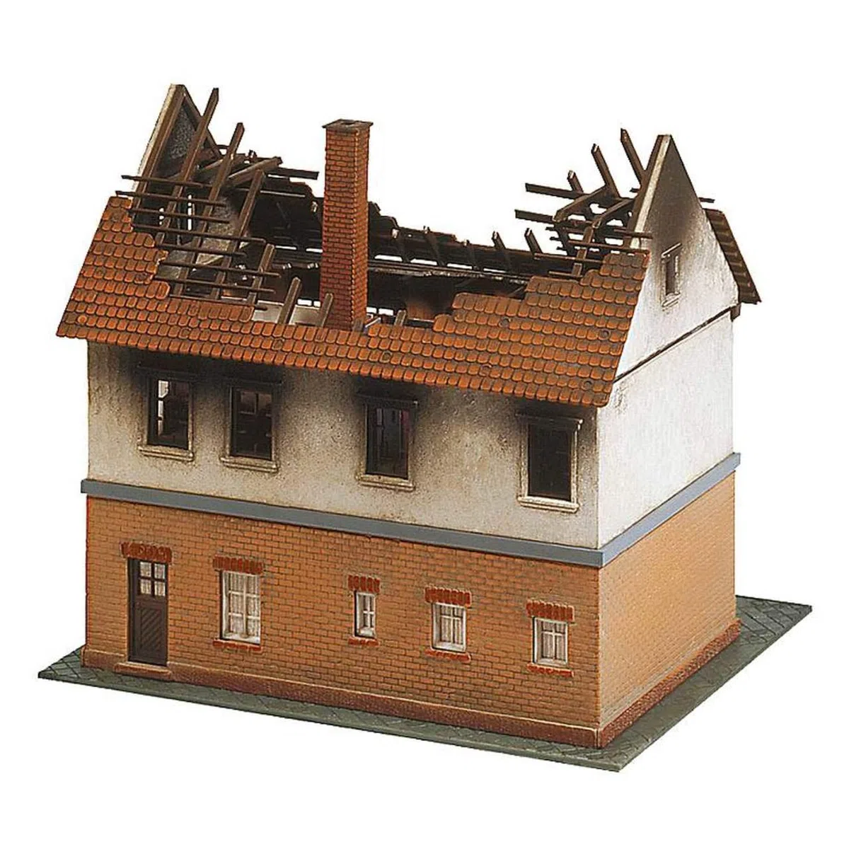 Faller 130429 Restaurant Zur Sonne Ho Kit di Costruzione in Scala