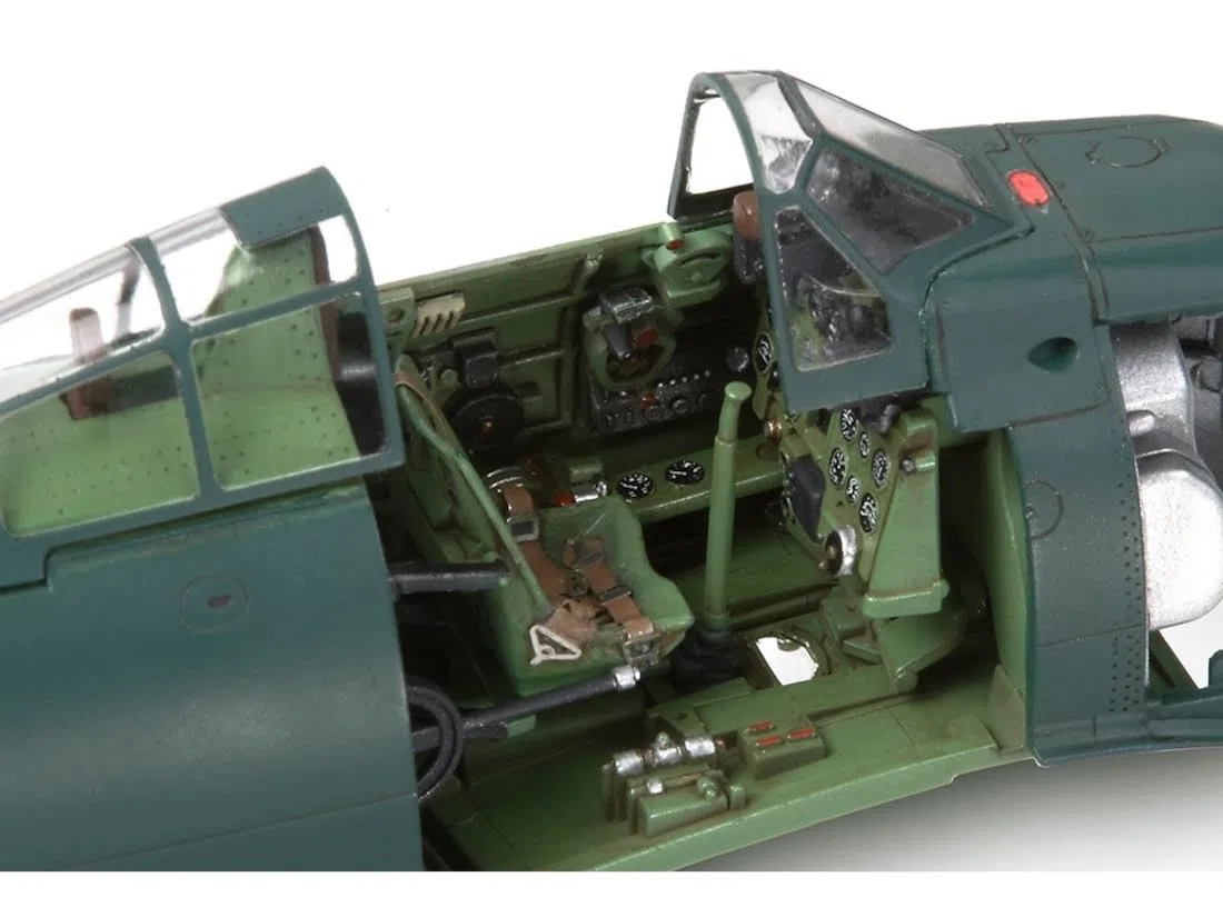 Tamiya - mitsubishi a6m5/5a zero