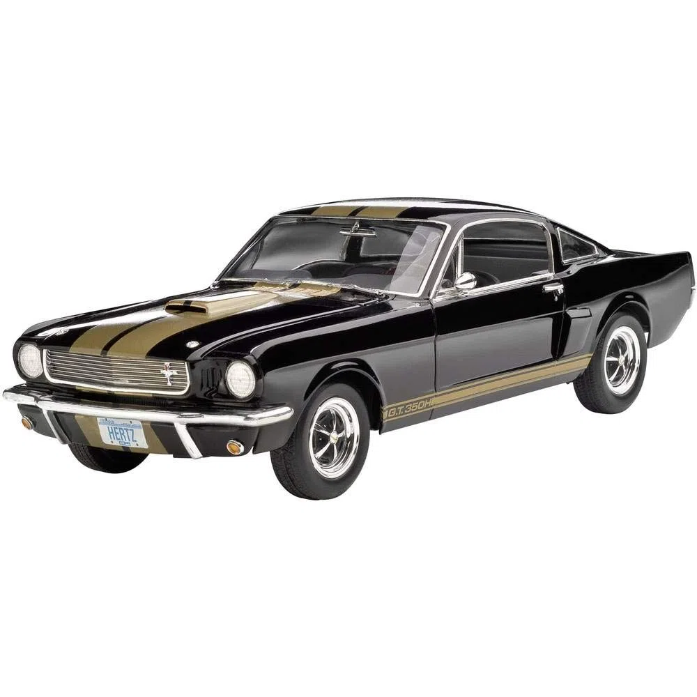 Revell 07242 - Shelby Mustang GT 350 H Kit di Modello in Plastica, Scala 1:24
