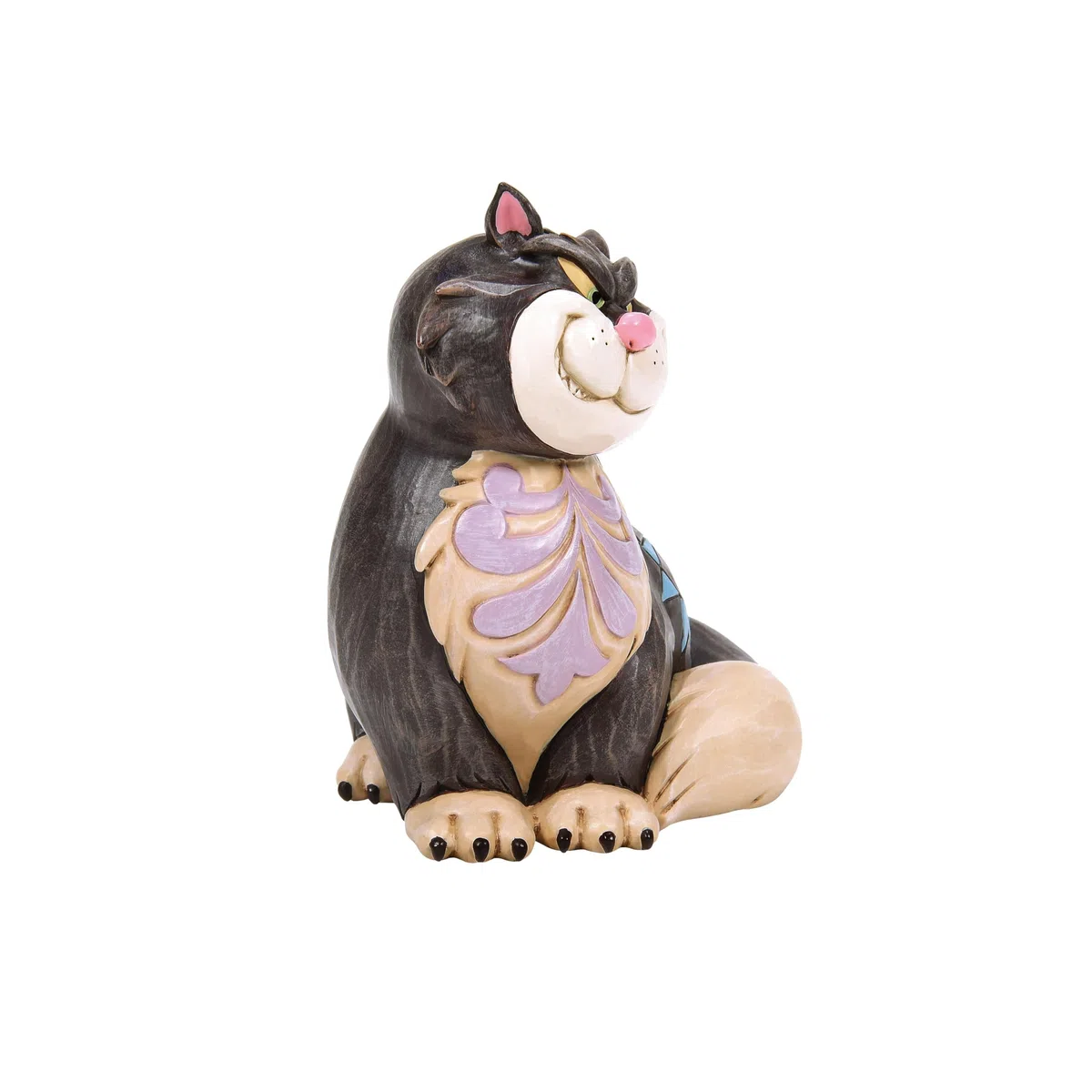Mini figurina Lucifero Collezione Disney Traditions