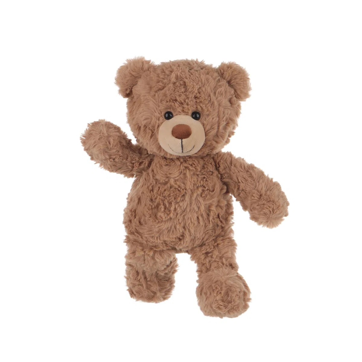 Apricot Lamb Giocattoli Peluche Orso Bruno Peluche Morbido Peluche Perfetto per Ragazze Ragazzi Neonato (Orso Bruno, 23 cm)