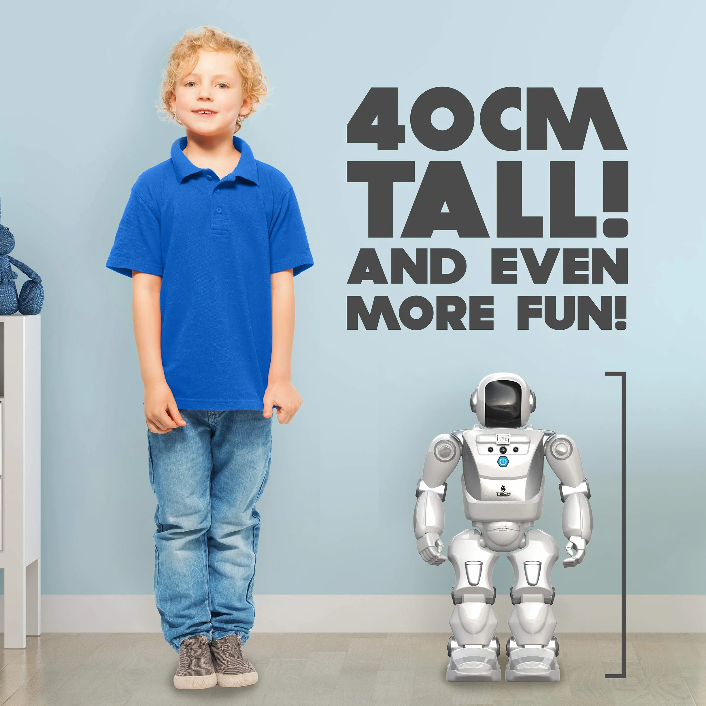 SilverLit 88071 Programme-A-Bot X - Robot giocattolo, colore bianco