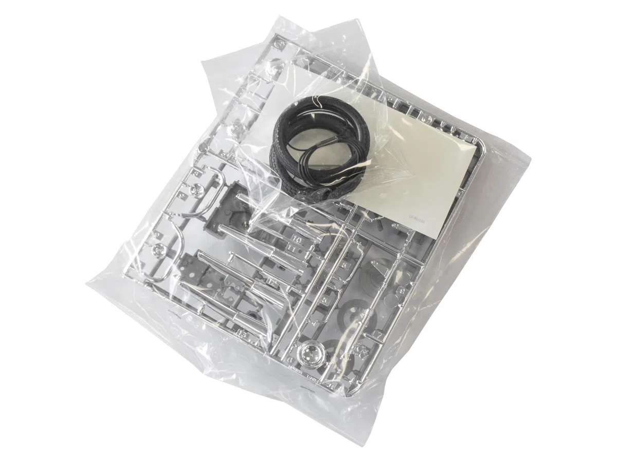 Tamiya 14006 Honda, Moto CB750F Kit 1:12, Non Verniciato