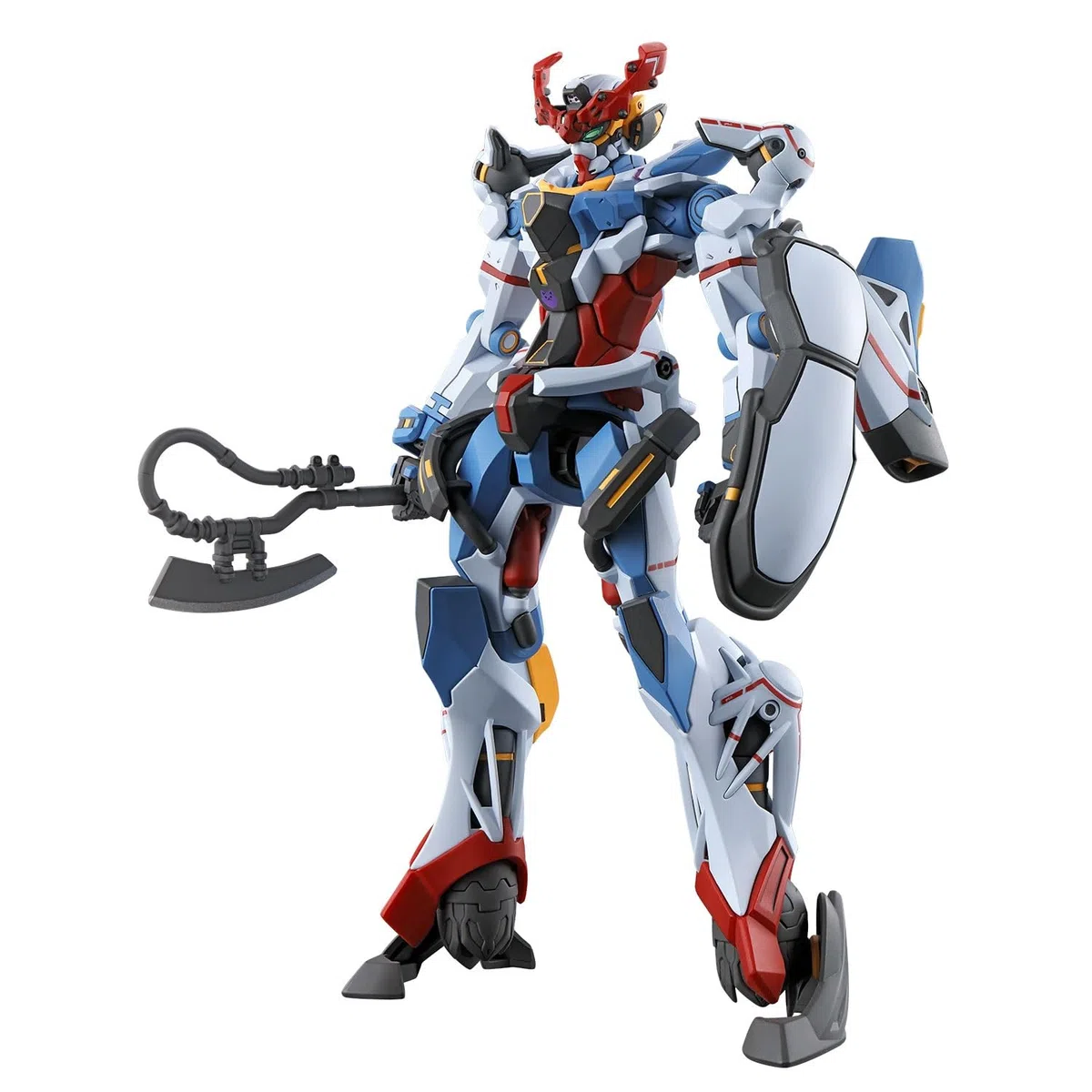 Bandai Hobby - Mobile Suit Gundam GQuuuuuuX - #1 GQuuuuuuX HG 1/144 Model Kit