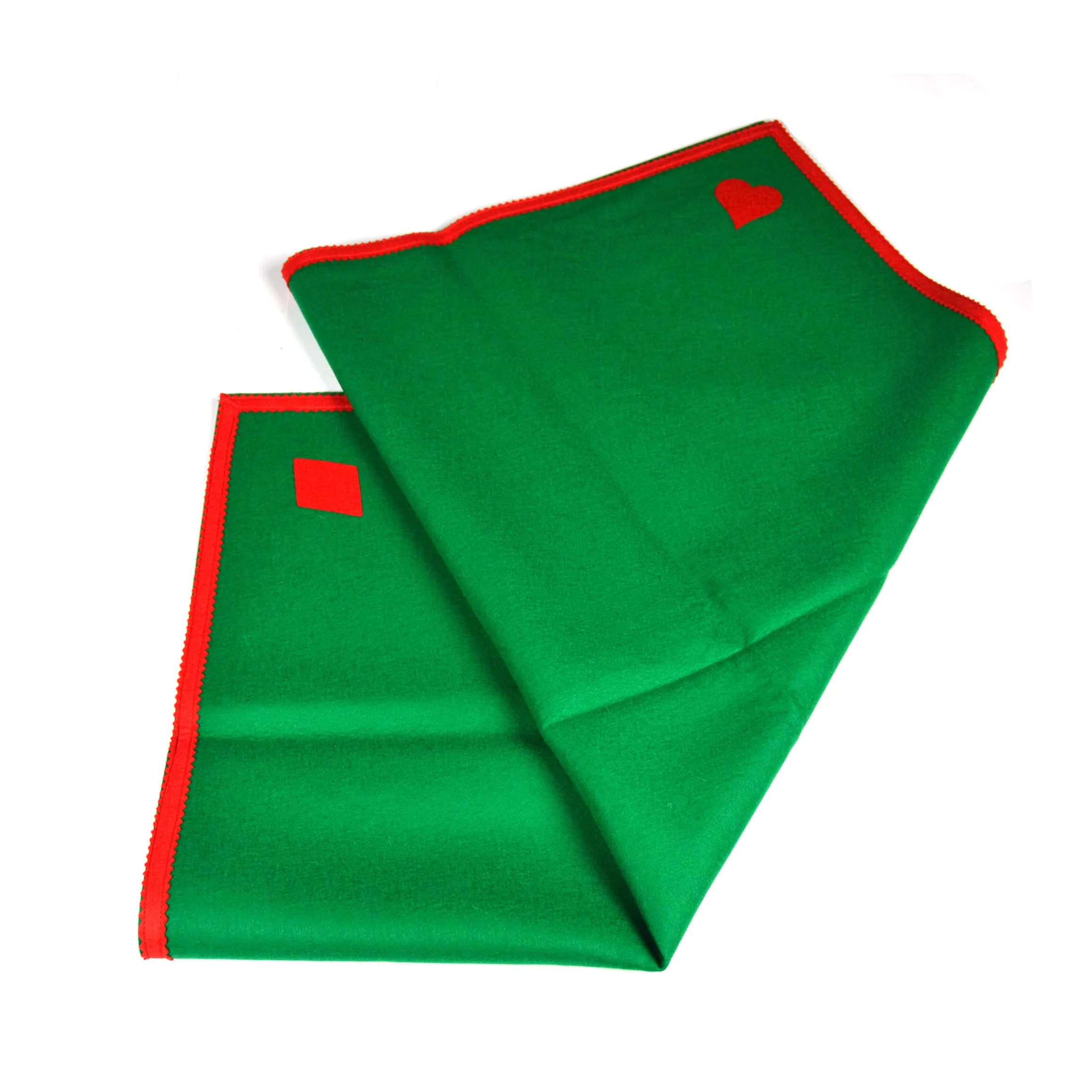 Fournier Fournier – Tavolo da Poker Tappetino in Cotone 90 x 90 cm
