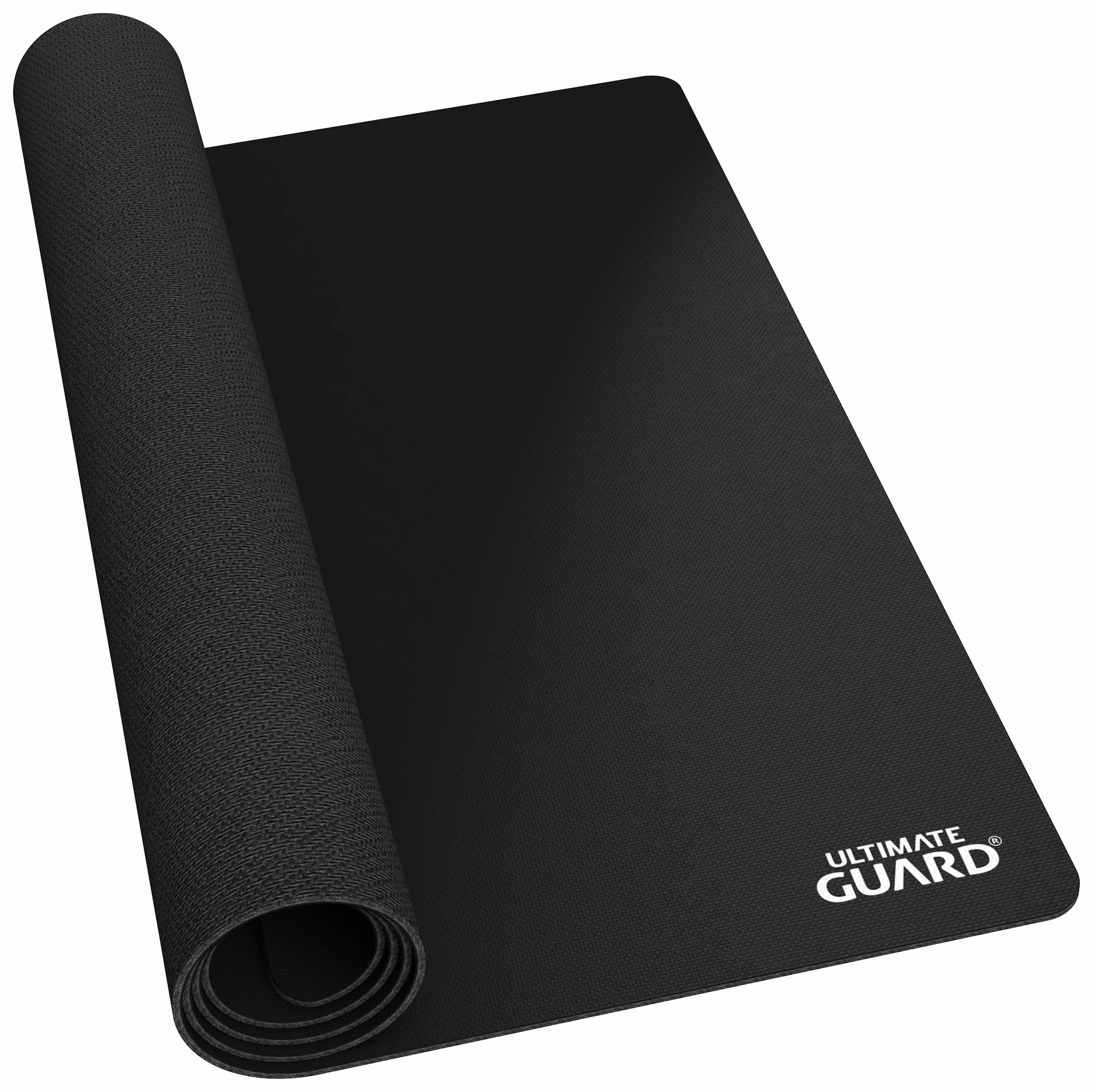 Ultimate Guard Play-Mat Monochrome Nero 61 X 35 Cm Ultimate Guard [Importato dalla Francia]