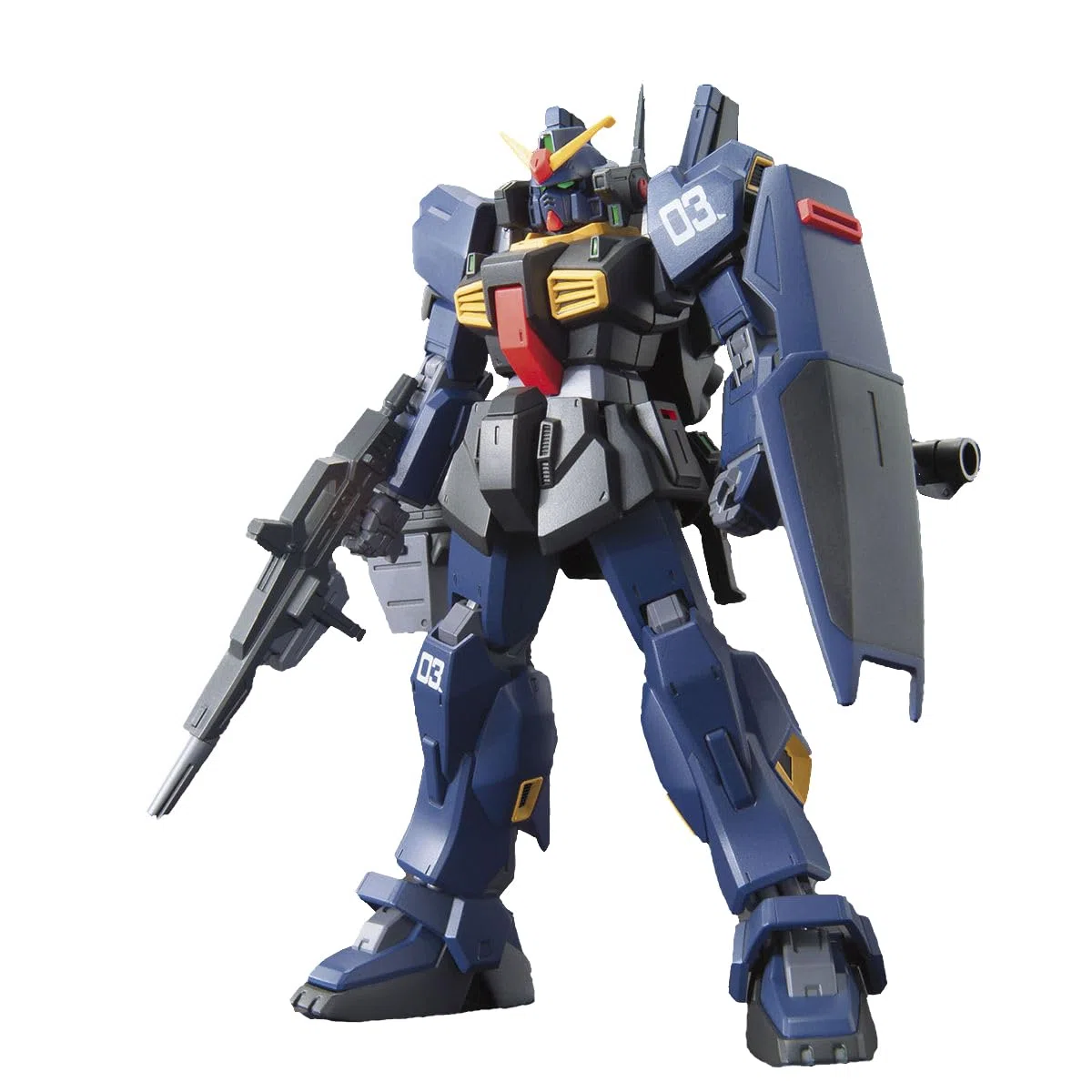 Bandai Gundam HGUC RX-178 Gundam MK-II Titans 1/144 Model Kit