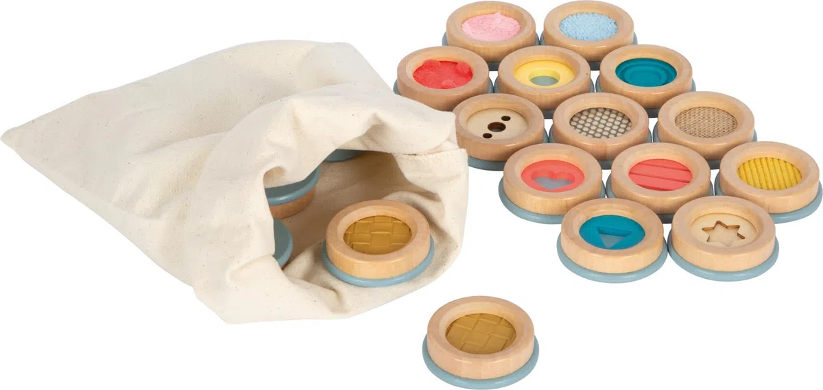 Small Foot Memo tattile Sensory