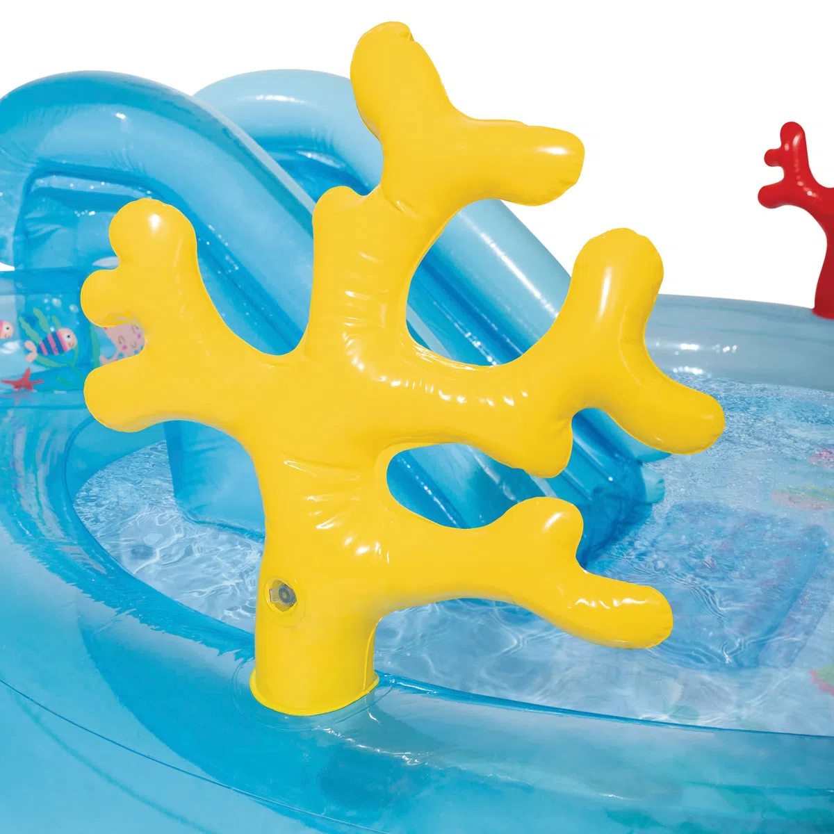 Intex Under The Sea Play Center, Inflated Size: 3.10m x 1.93m x 71cm (56143NP)