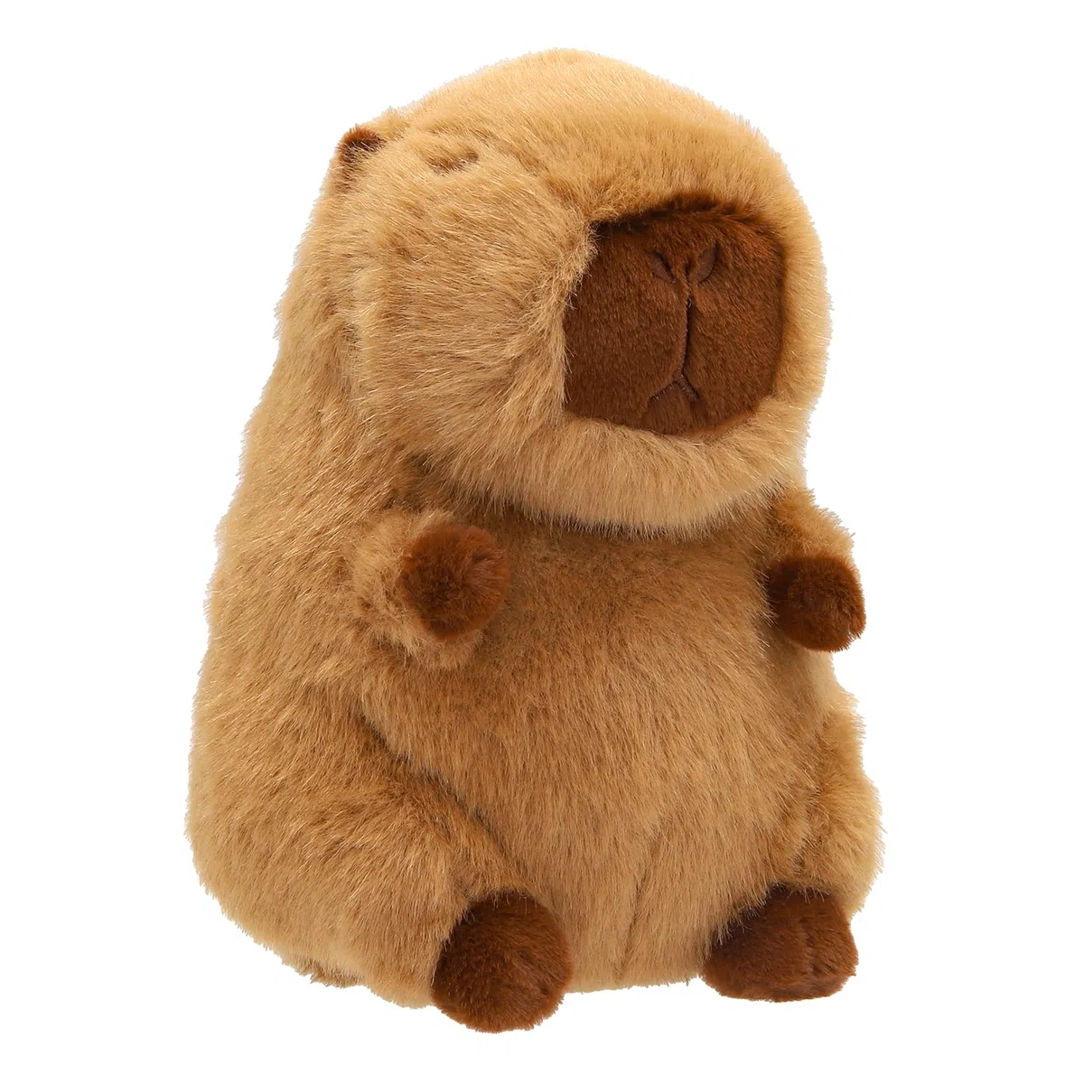 Club Petz BIM BAM CAPYBARA Peluches con Funzioni Speciali Un Capibara Che Vibra Facendolo Saltellare Mentre Emette Suoni Buffi. Dai 3 anni in su