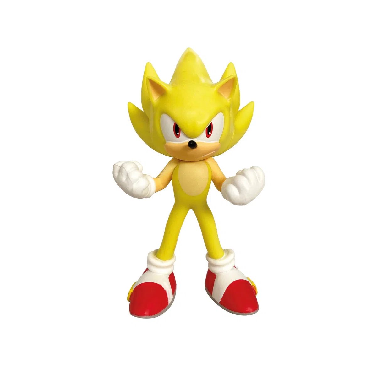 Comansi - Set di 3 figure Sonic, 9 cm (Golden Toys Y90303)