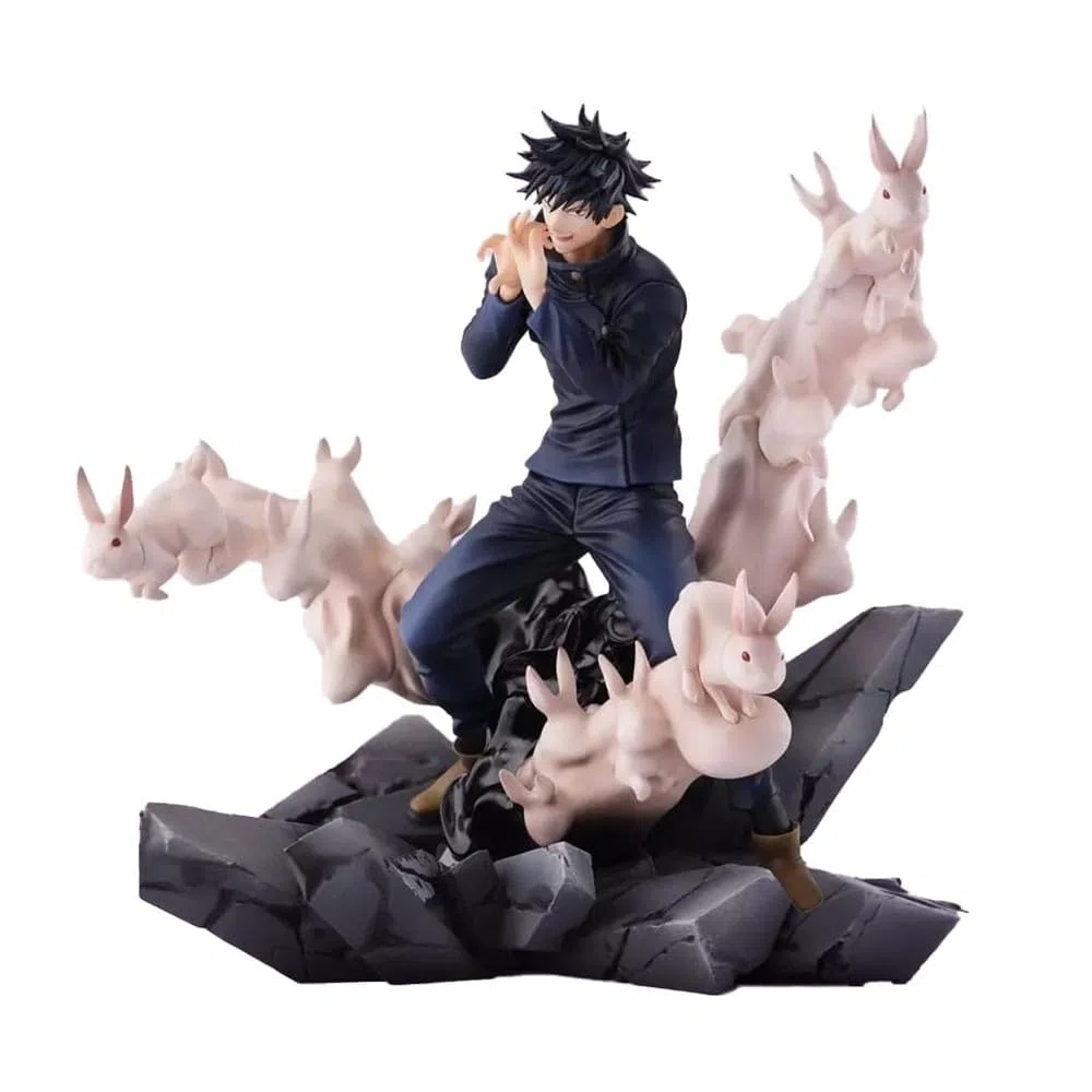 SEGA Jujutsu Kaisen - Statuetta in PVC Figurizm Megumi Fushiguro Encounter 20 cm