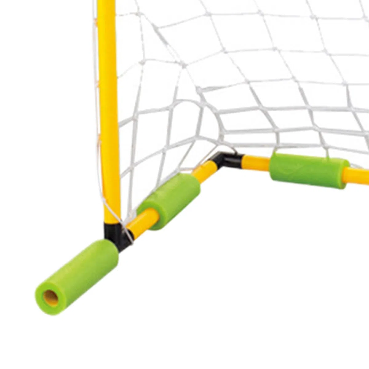 Generico Canestro Basket Piscina 2 in 1, Galleggiante 30.71 Pollici, Gioco Acquatico Porta Calcio Staccabile, Giocattolo Cortile Piscina Basket Calcio per Bambini