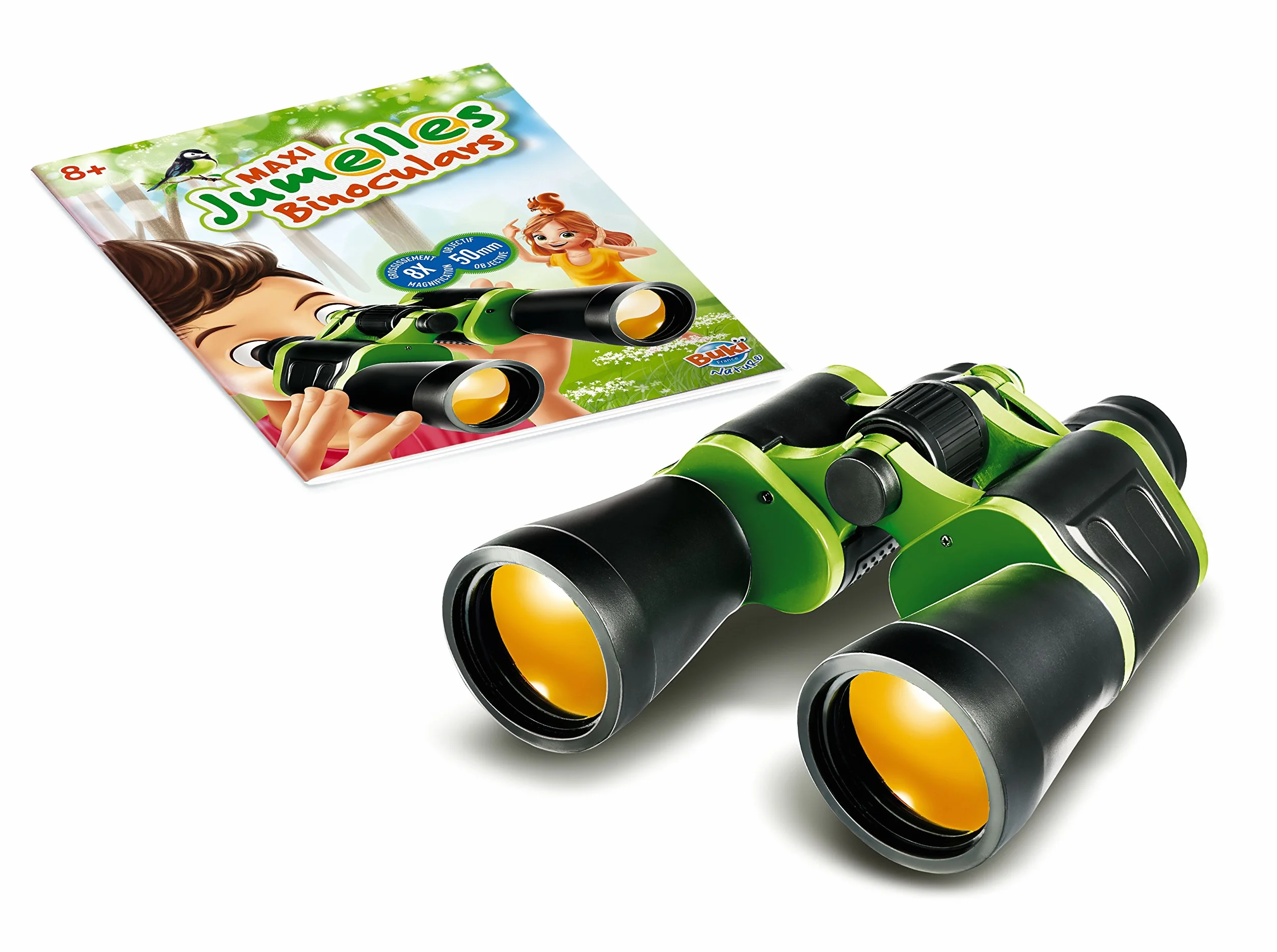 Buki France BN010 - Maxi binoculars