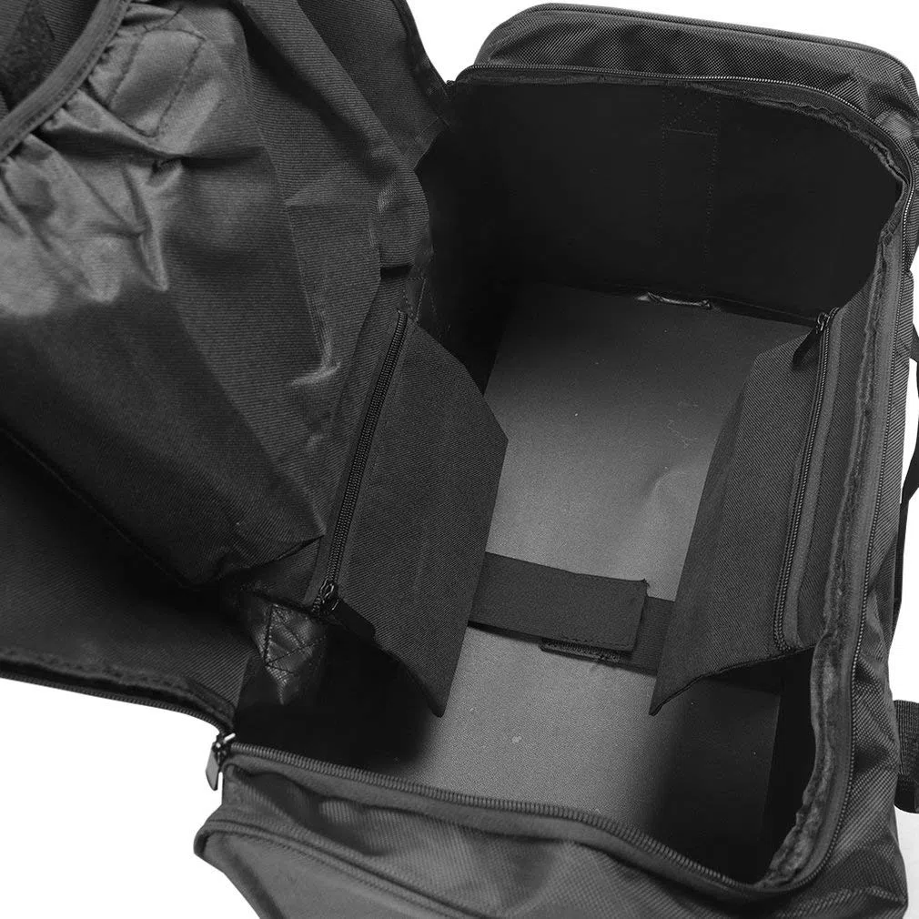 Borsa in tela impermeabile per 1/10 RC Crawler SCX10 90046 TRX4 D90