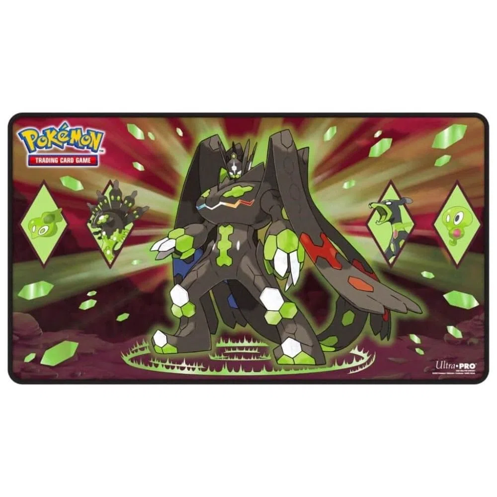 Zygarde leggendario tappetino da gioco Pokemon Foil di Ultra PRO