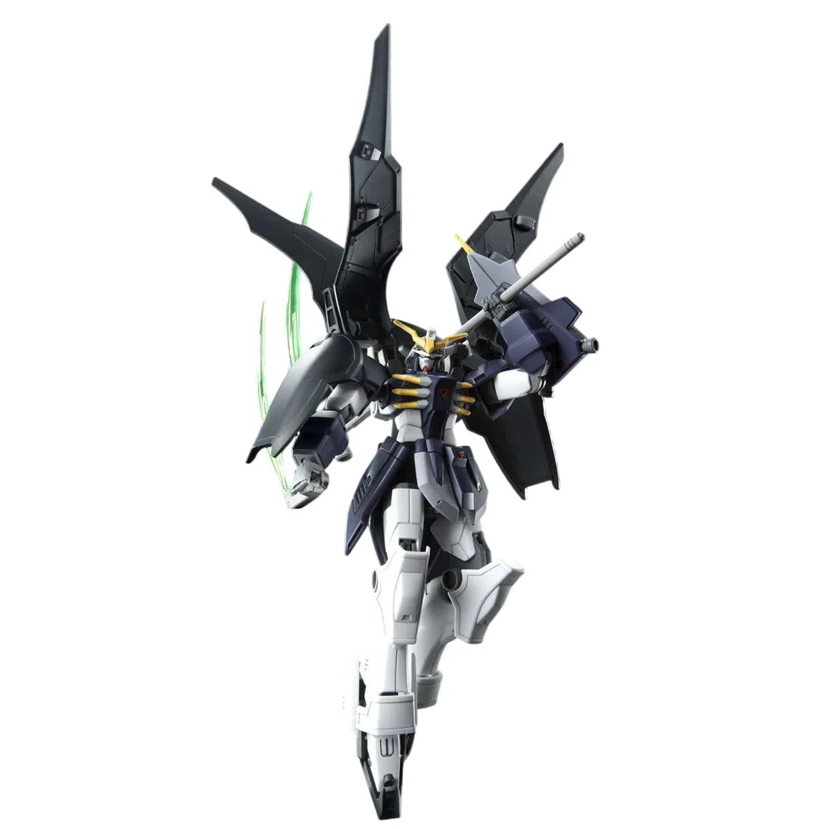 Mobile Suit Gundam Wing HGAC XXXG-01D2 Gundam Deathscythe Hell 1:144 Scale Model Kit (P-Bandai)