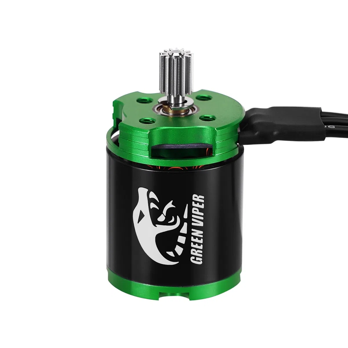 INJORA 4300KV Green Viper 1621 Motore Brushless RC per 1/30 Axial SCX30