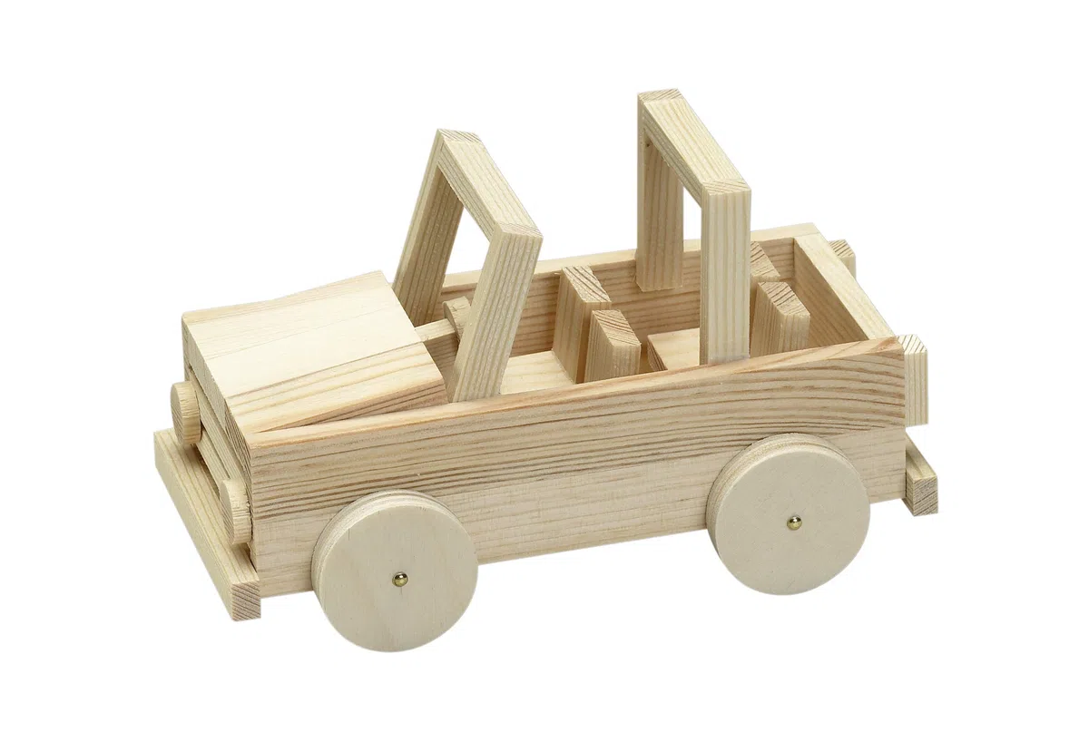 Pebaro 465 Set di Artigianato in Legno di Alta qualità
