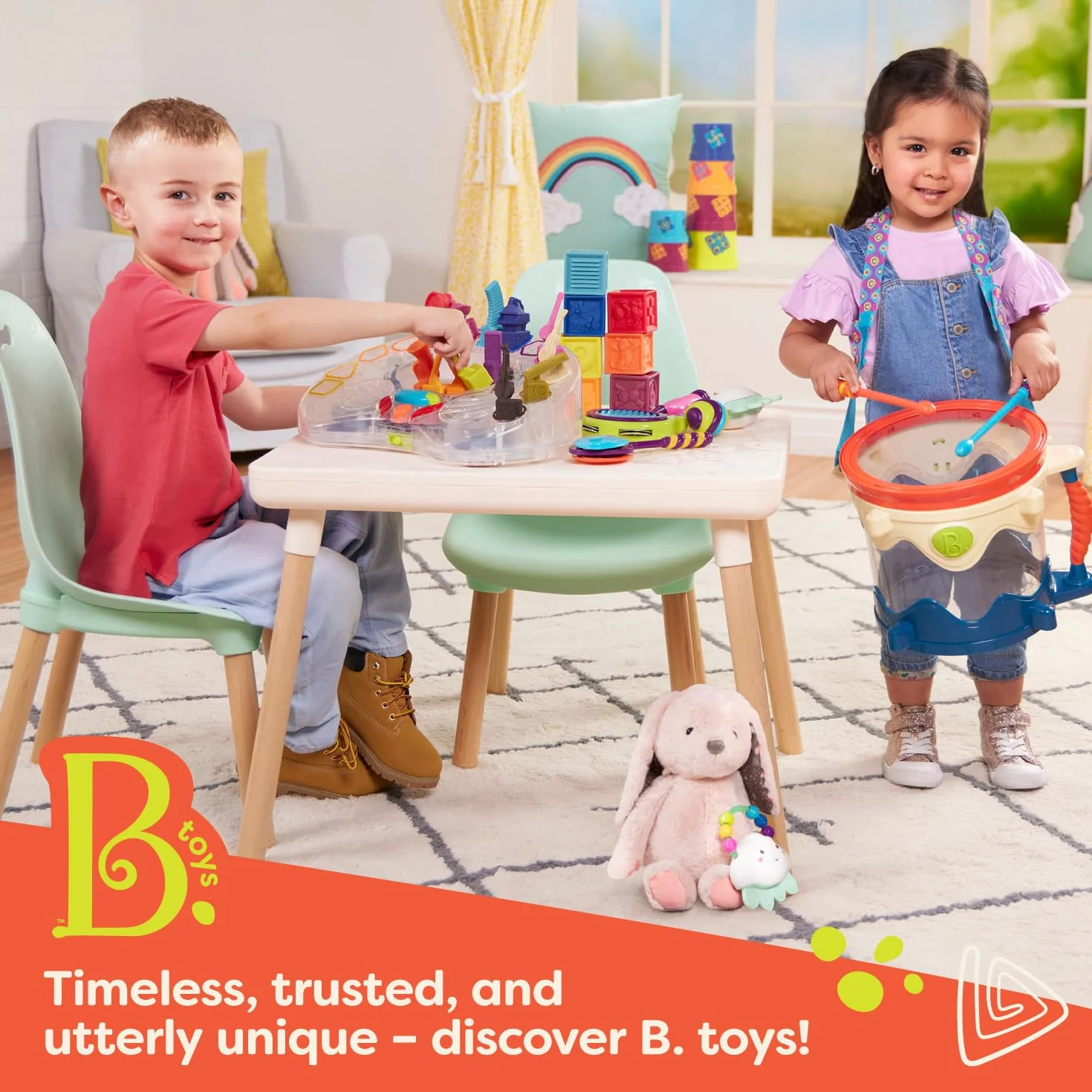B. Toys - Mari da brivido - Labirinto di Perline - Labirinto di Fili Musicali - Suoni e luci - 12 Mesi +