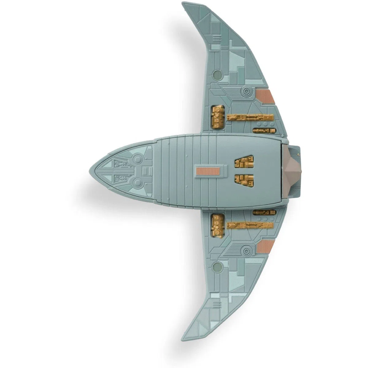 Raccolta di astronavi Star Trek Starships Collection Nº 83 Bajoran Assault Vessel