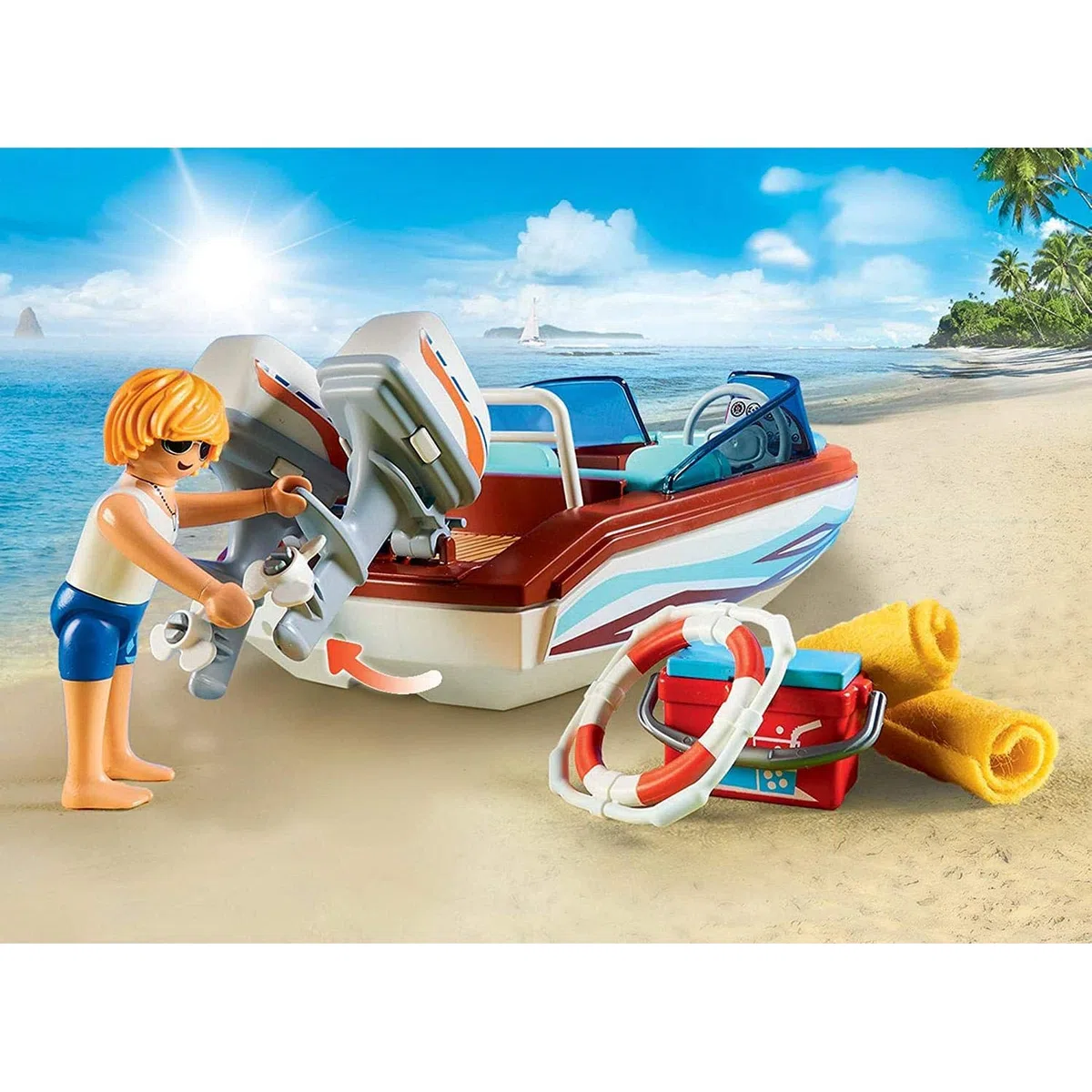Playmobil Giocattolo