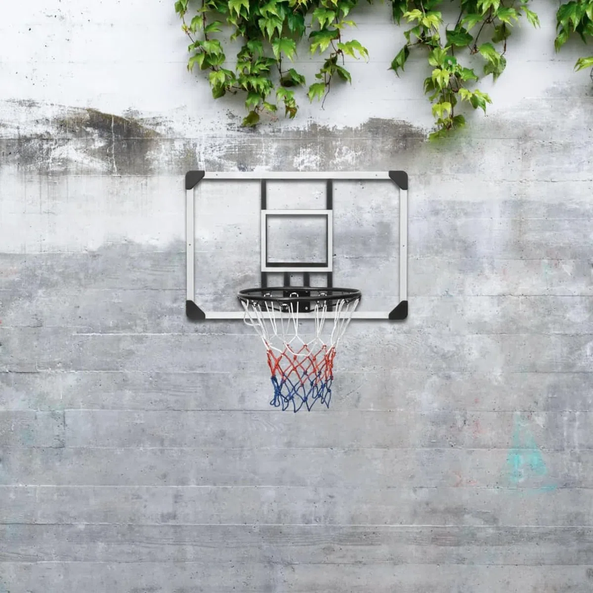 Tabellone Pallacanestro Trasparente 90x60x2,5 cm Policarbonato,Articoli Sportivi,Sport,Basket,Parti e Accessori canestro Basket,Tabelloni da basket-93669