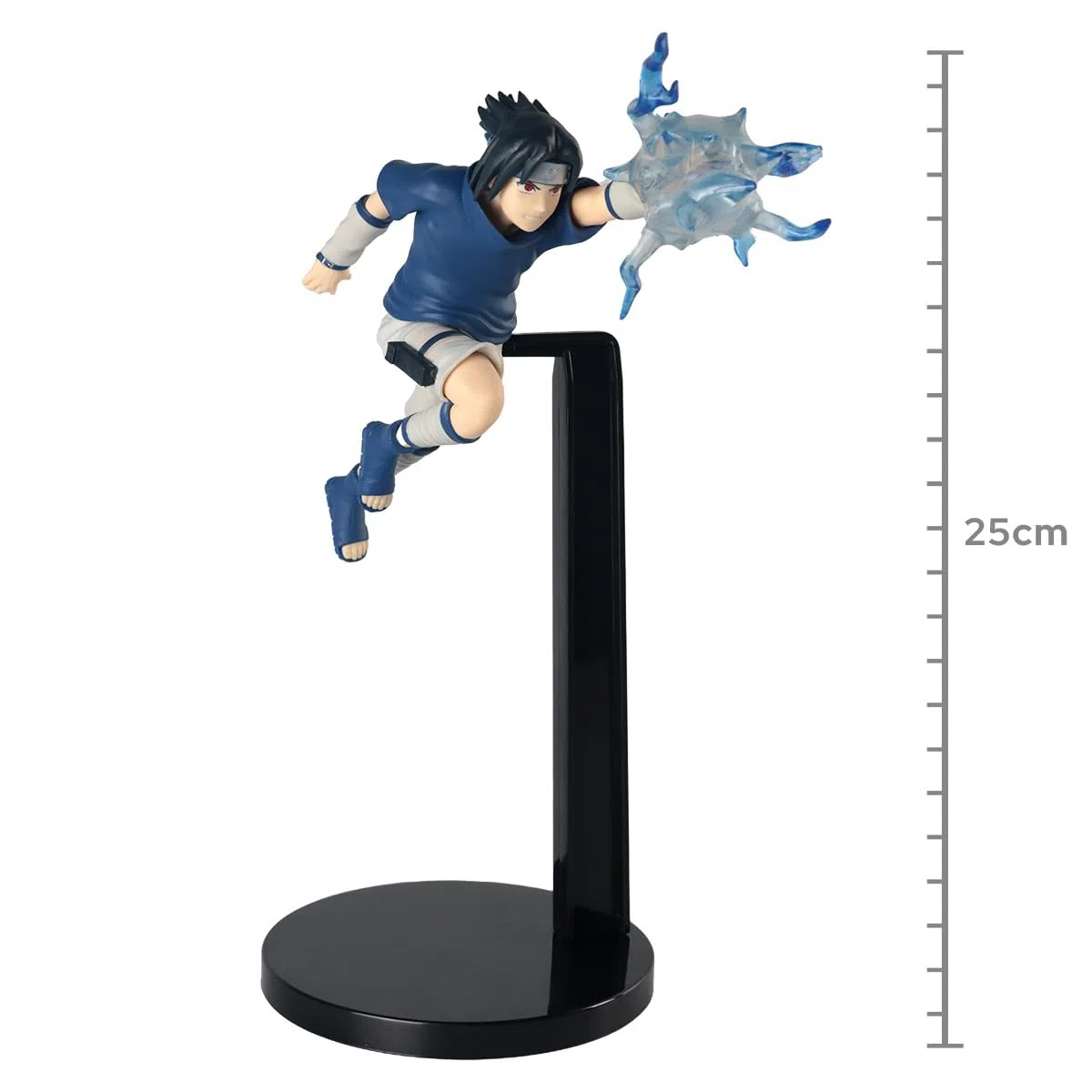 Banpresto Effectreme: Naruto - Uchiha Sasuke Statue (12cm) (19231)