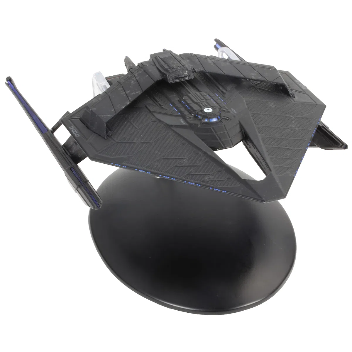 Star Trek - Astronave Sezione 31 Classe Nimrod - Eaglemoss Collections