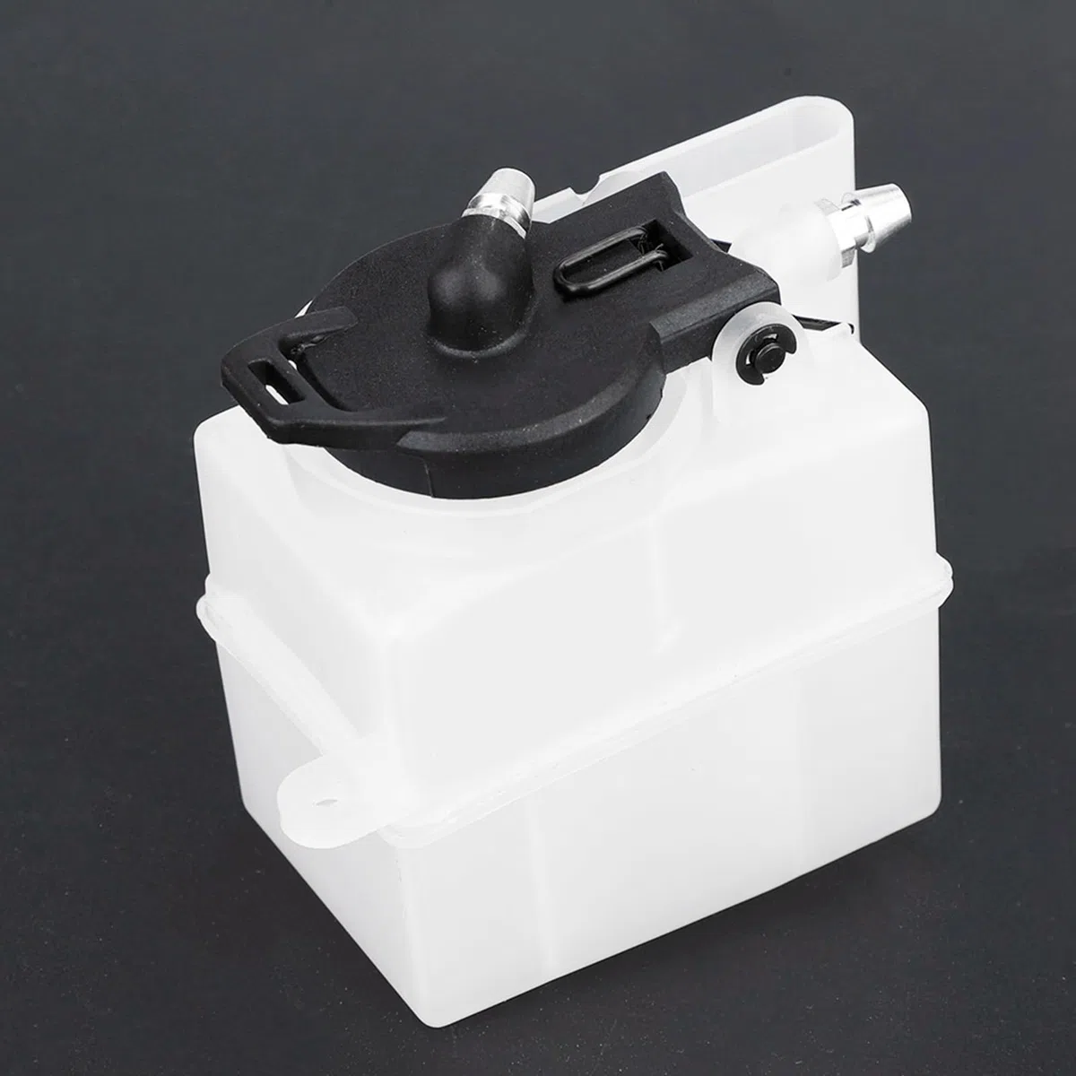 Dilwe Serbatoio Auto RC, 75CC 02004 Serbatoio Carburante Gas Power Modello di Veicolo Accessorio per HSP 94188/94122 Scala 1/10 Auto RC