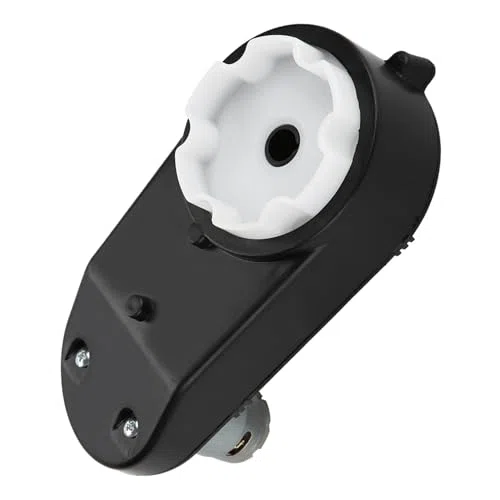 RS390 Motore Elettrico 6 V/12 V 12.000 Giri/min a 20.000 Giri/min per Auto Giocattolo per Bambini (12V16000 giri/min)