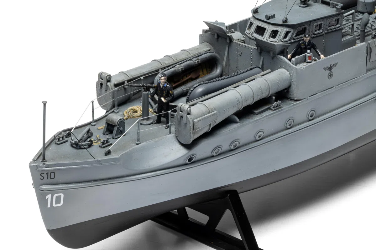 Airfix A10280V E-Boat Tedesco