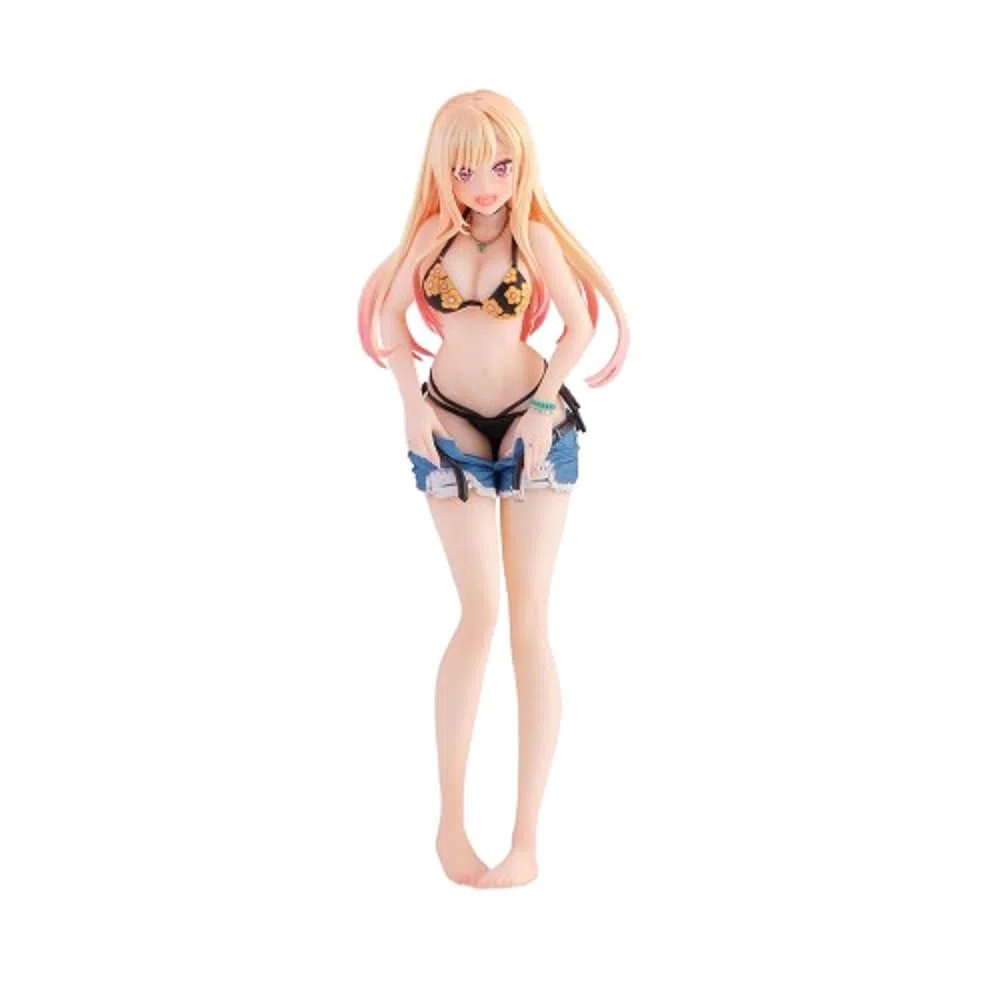 SEGA GOODS Séga My Dress-Up Darling - Statuina Luminasta in PVC Marino Kitagawa First Measurements 19 cm