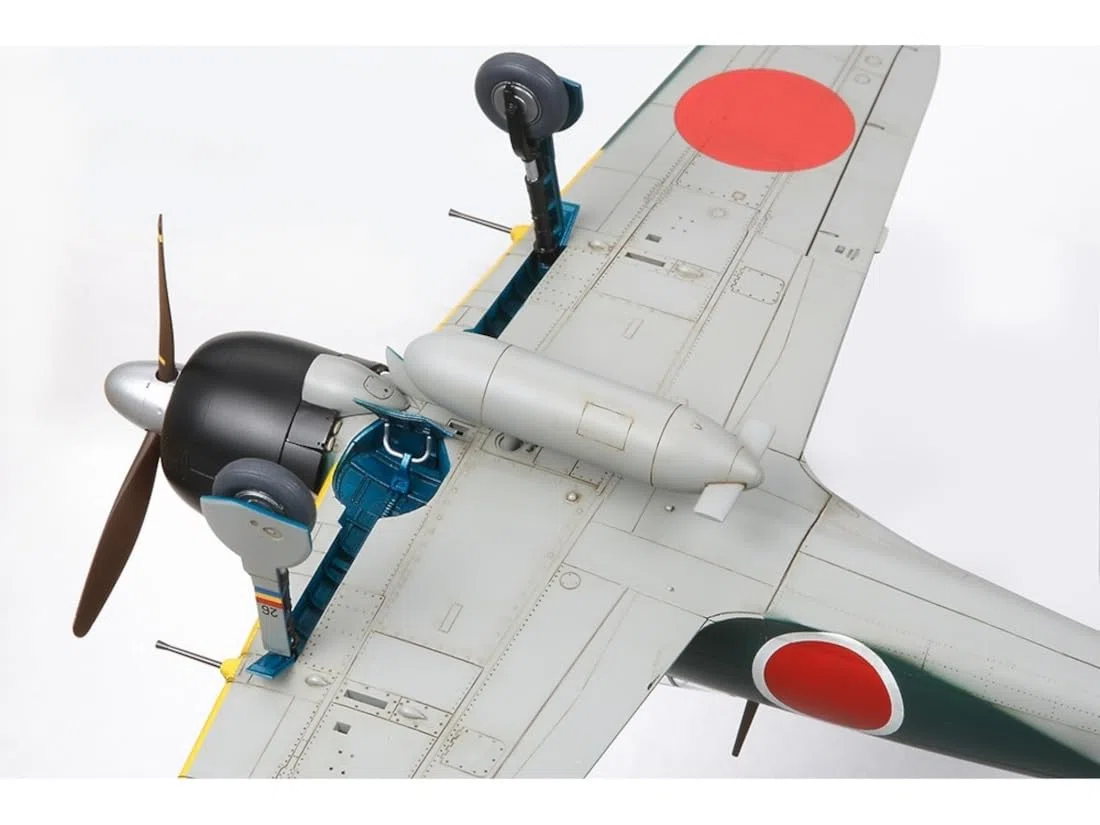 Tamiya - mitsubishi a6m5/5a zero
