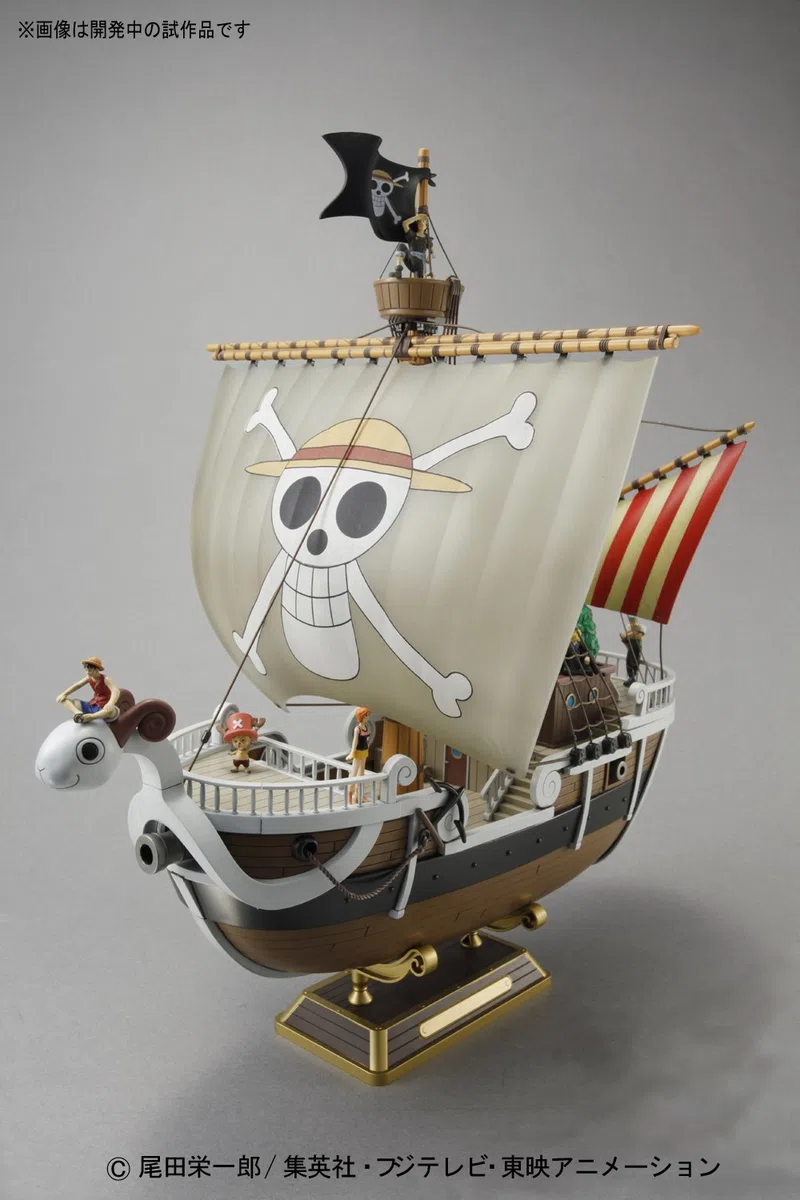Bandai Hobby Going Merry Modello di Barca One Piece”