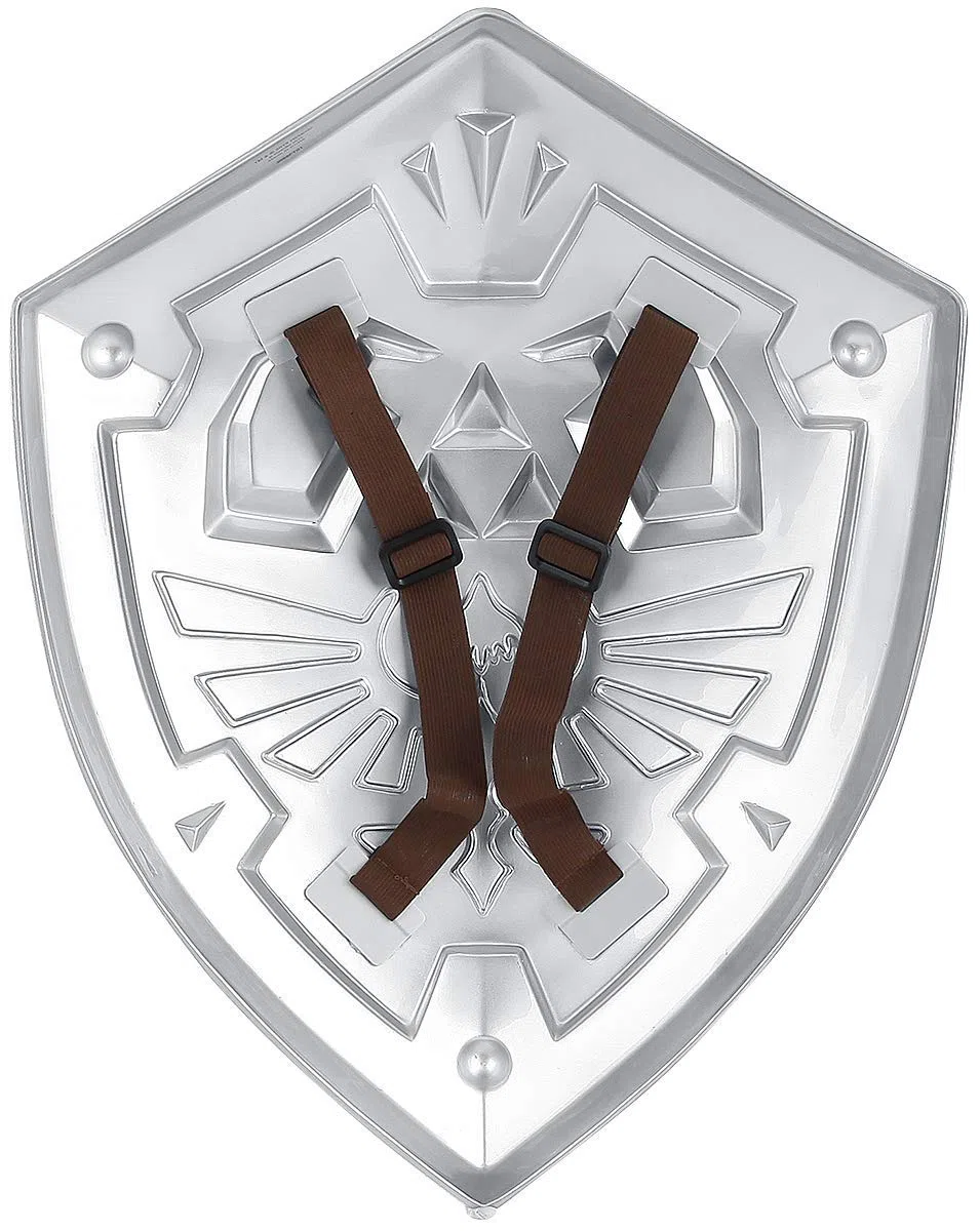 The Legend Of Zelda Hylia Shield Unisex Replica standard Plastica