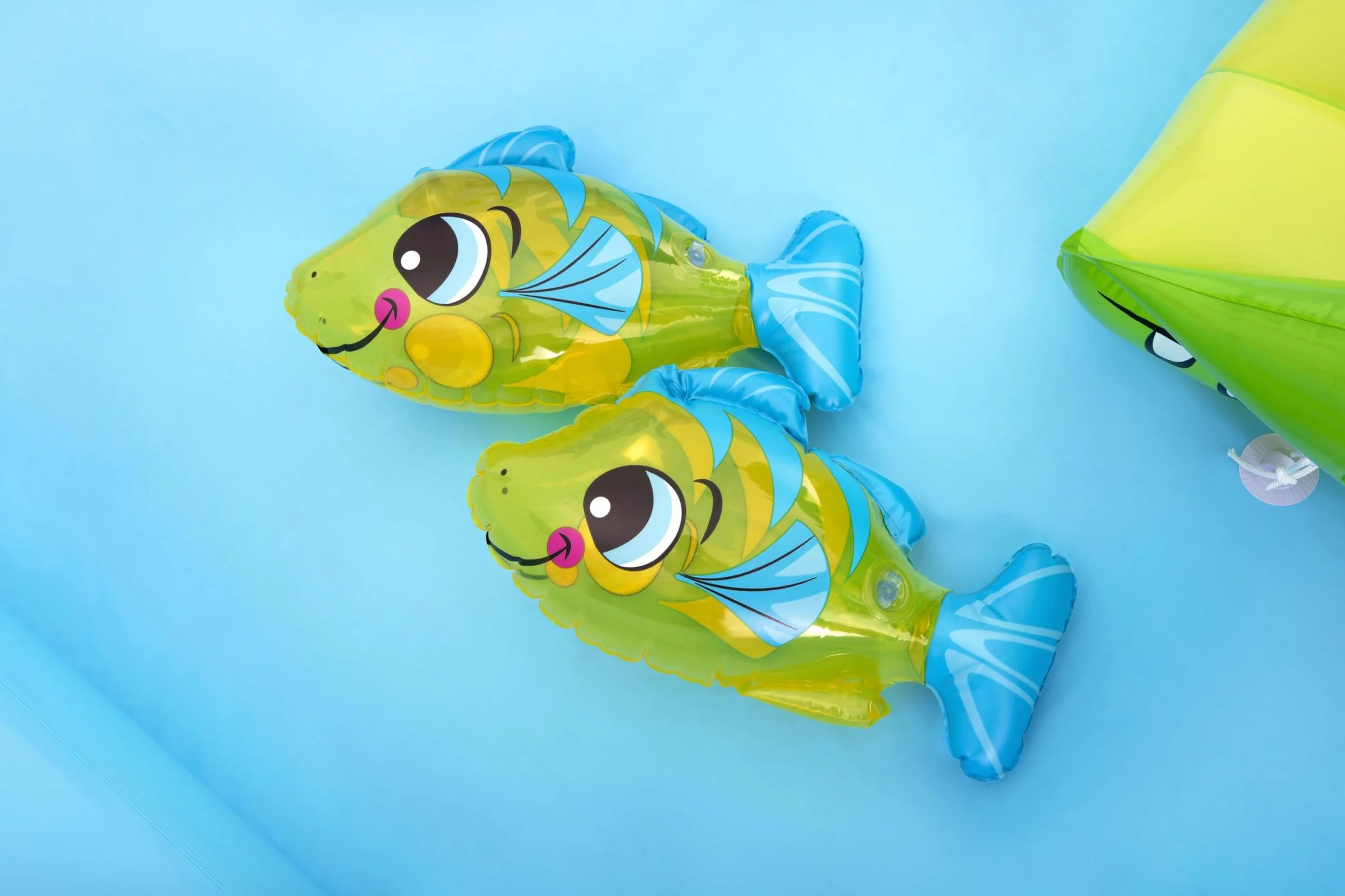 Bestway 53052-3 Piscinetta per Bambini Acquario Fantastico, 2 Anni+