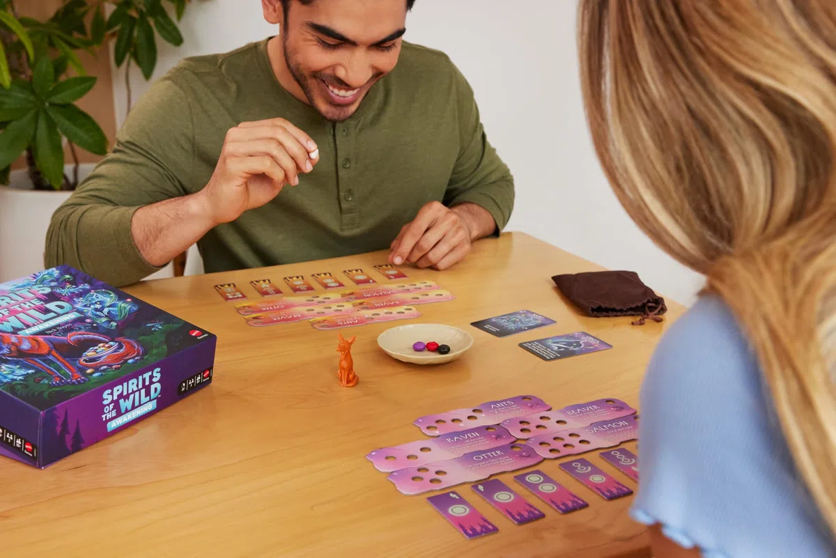 Mattel Games, JGP01