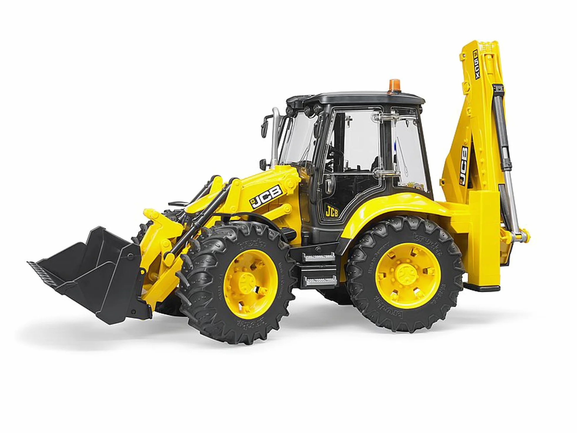 bruder Escavatore JCB 5CX (2015) 02454