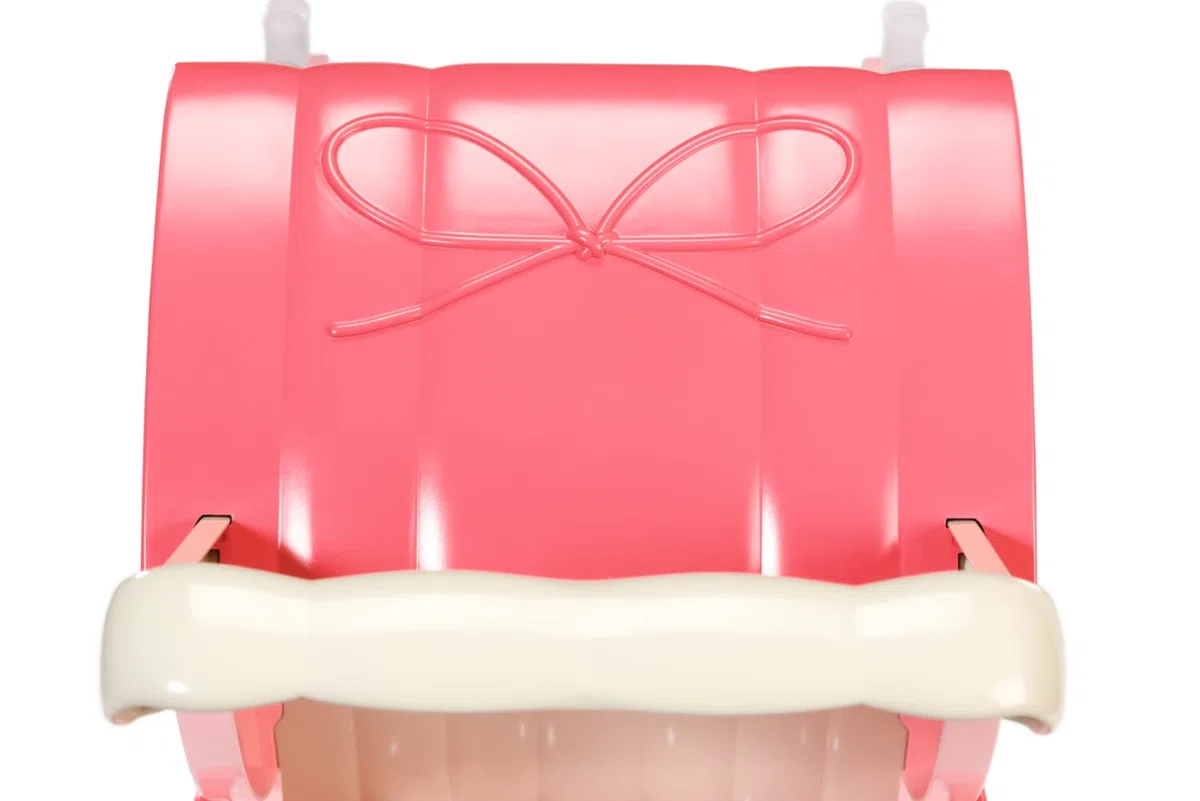 Baby Annabell Carrozza e Pony - per Bambole da 36 e 43 cm - La Carrozza Include Effetti di Luce, Maniglia/Imbracatura Rimovibile - Funziona con Pile - per Bambini e Bambine da 1 Anno in su