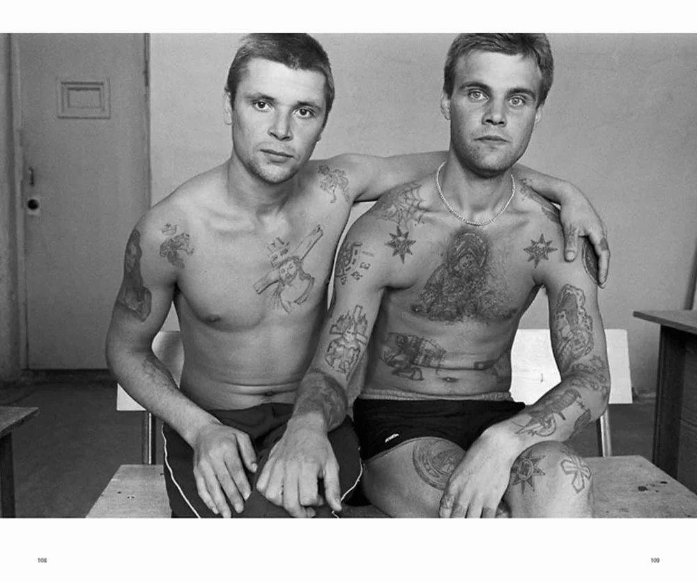Russian Criminal Tattoo Encyclopaedia: volume I: 1