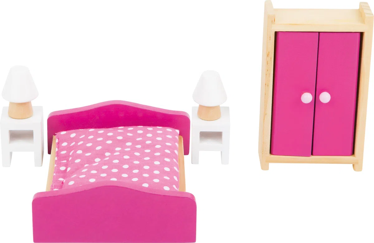 Small Foot 10874 - Mobili in Legno per Bambole