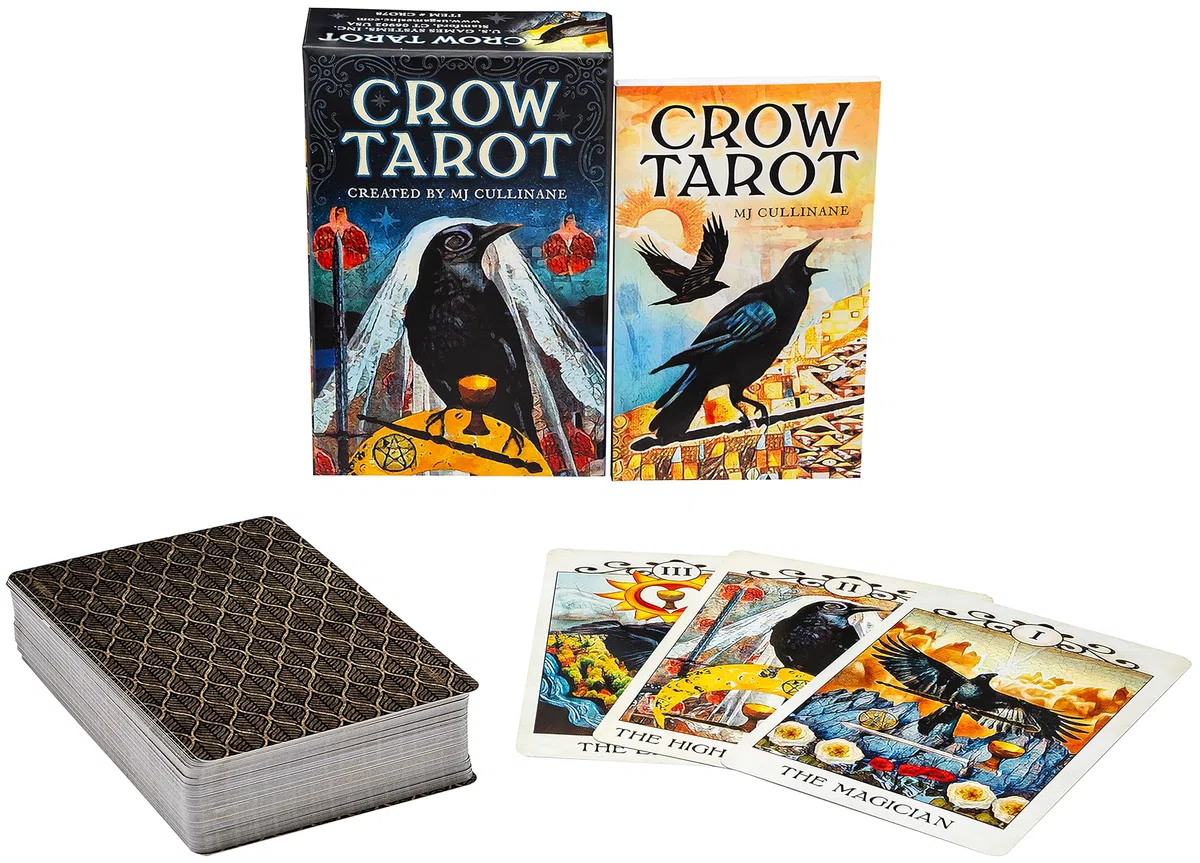 Crow Tarot